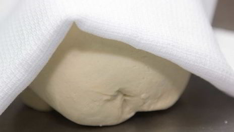 вареники с кислой капустой и мятым картофелем