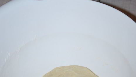 вареники с красным творогом