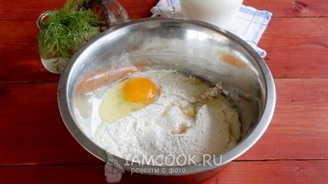 вареники с квашеной капустой и салом