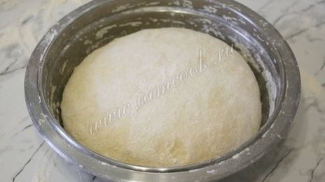 вареники с квашеной капустой на молоке