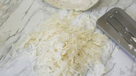 вареники с квашеной капустой на молоке