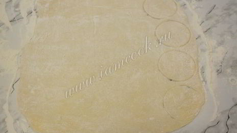 вареники с квашеной капустой на молоке