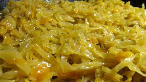 вареники с квашеной капустой постные