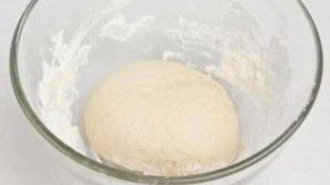 вареники с редькой