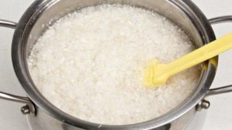 вареники с редькой