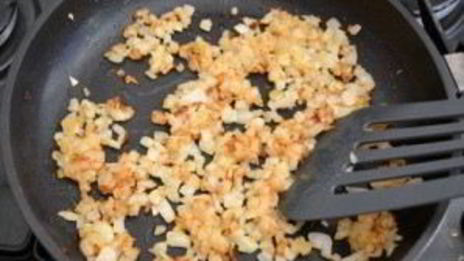 вареники с салом и картошкой