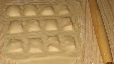 вареники с сыром