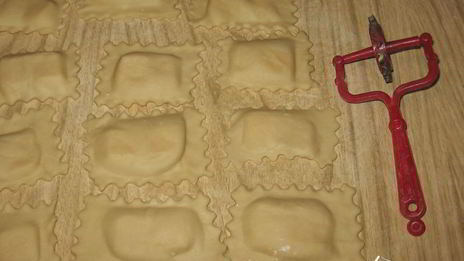 вареники с сыром