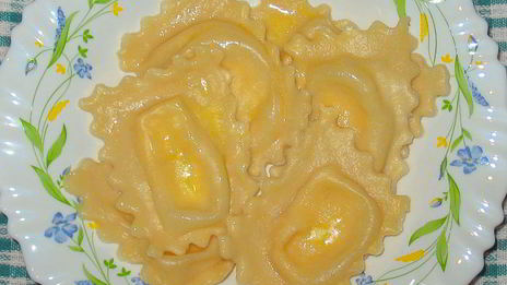 вареники с сыром