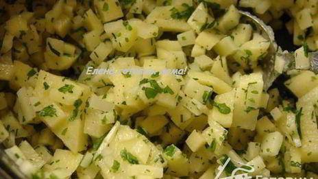 вареники с сырым картофелем и сырно-картофельные