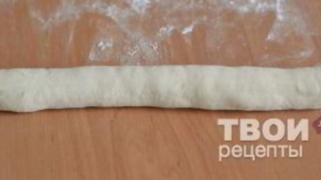 вареники с толченой картошкой