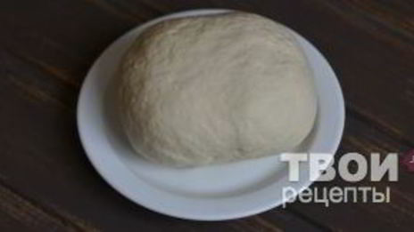 вареники с толченой картошкой