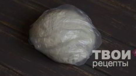вареники с толченой картошкой