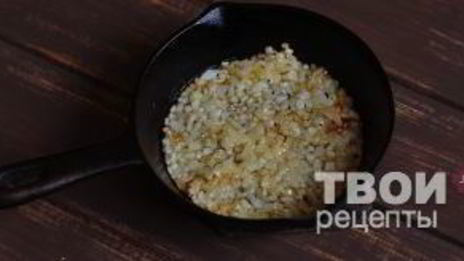 вареники с толченой картошкой