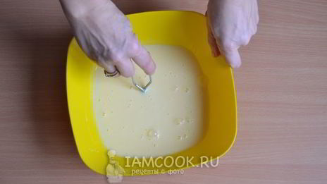 вареники с вишней на пару