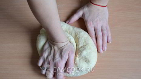 вареники с вишней на пару