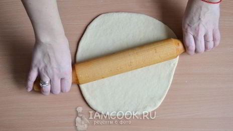 вареники с вишней на пару