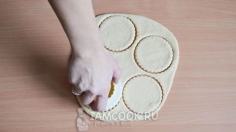 вареники с вишней на пару