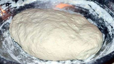 вареники с вишней