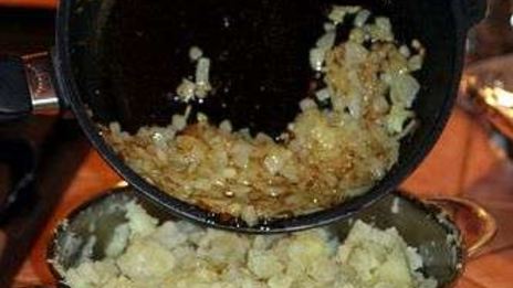 вареники с вишней