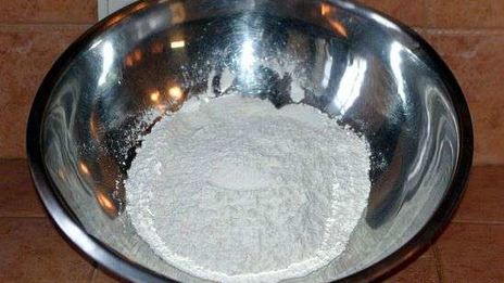 вареники с вишней