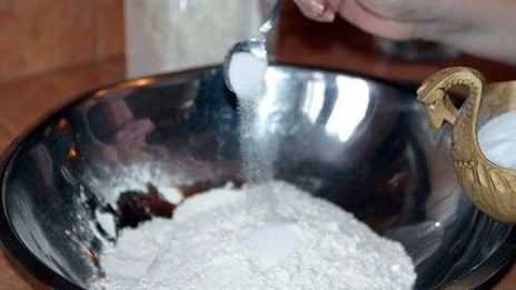 вареники с вишней