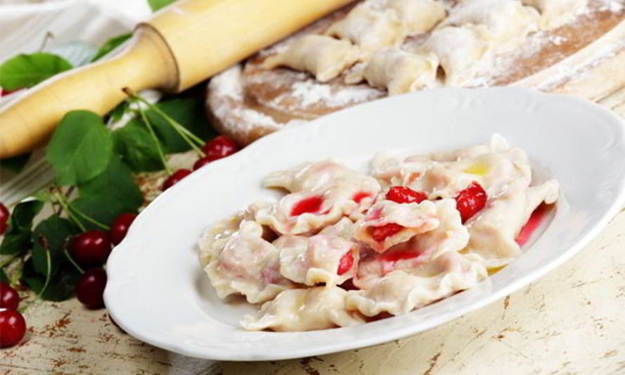 Рецепт вкусных вареников