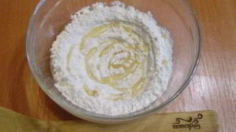 заварное тесто для вкусных вареников