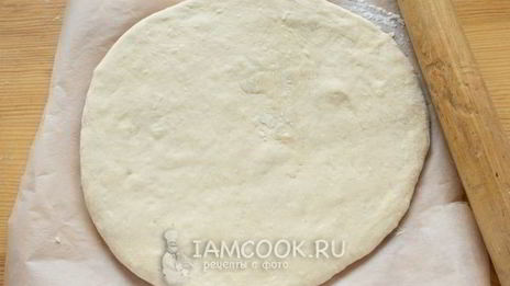 золотистые вареники с капустой