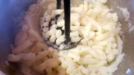 вкусное картофельное пюре