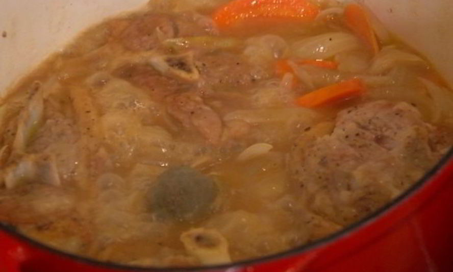 Рецепт ирландского жаркого