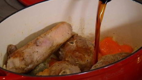 ирландское жаркое