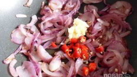 персидское жаркое из ягненка