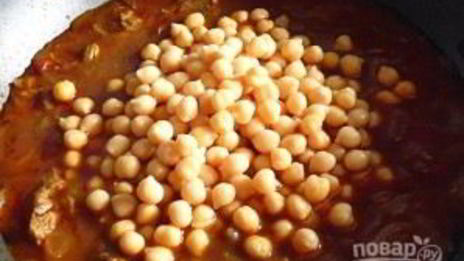 персидское жаркое из ягненка