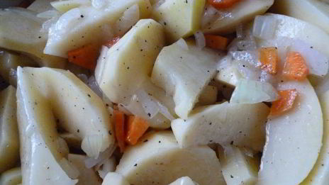 пикантное жаркое