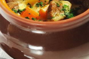 Русское жаркое с говядиной