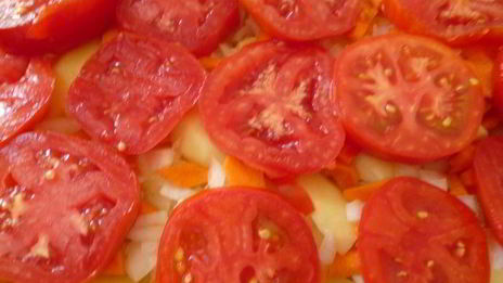 воскресное жаркое с ребрышками