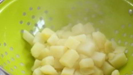 жаркое из курицы с картошкой