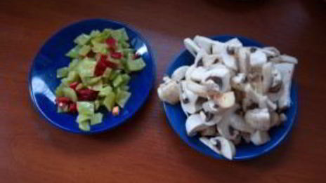 жаркое из курицы в горшочке