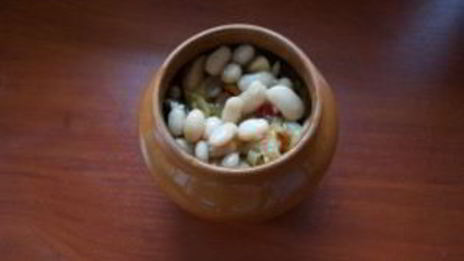 жаркое из курицы в горшочке