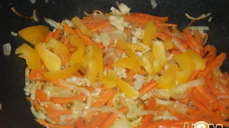 жаркое из печени