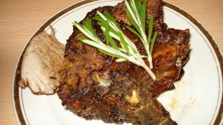 Жаркое из поросенка