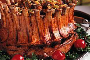 Жаркое из свинины Корона