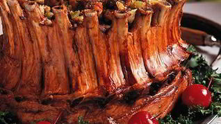 Жаркое из свинины Корона