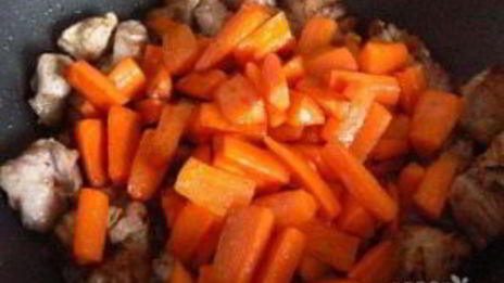 жаркое из свинины с картошкой