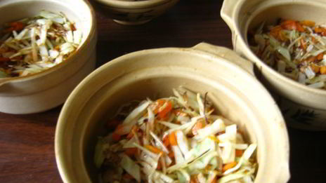 жаркое из свинины в горшочках