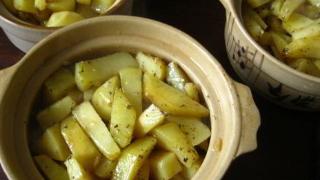 жаркое из свинины в горшочках