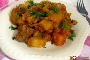 Жаркое по-домашнему