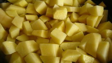 жаркое по-домашнему