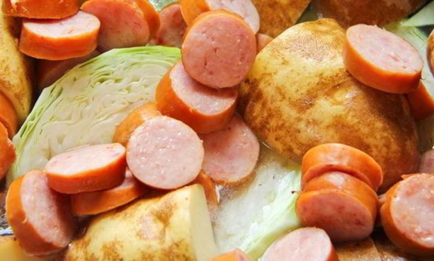 Рецепт жаркого по-крестьянски